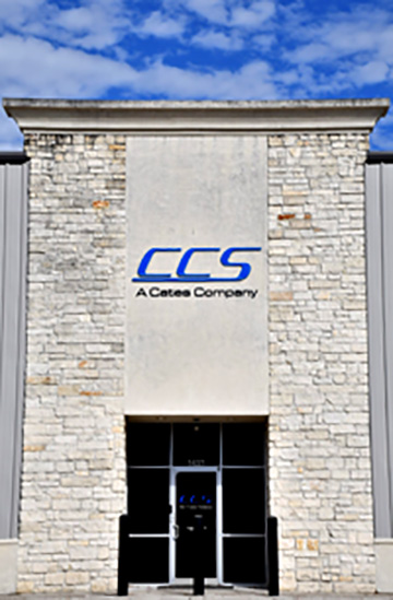 Houston office for Cates Control Systems, a Texas based automation solutions company.
