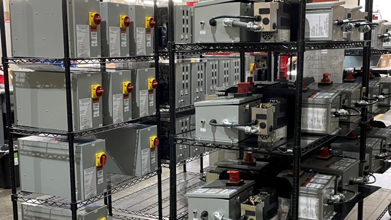 Industrial Control Panel Manufacturing: The Process of Quality