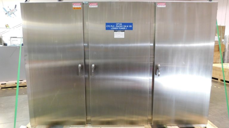 Does Quality Really Matter for Custom Industrial Control Panels?